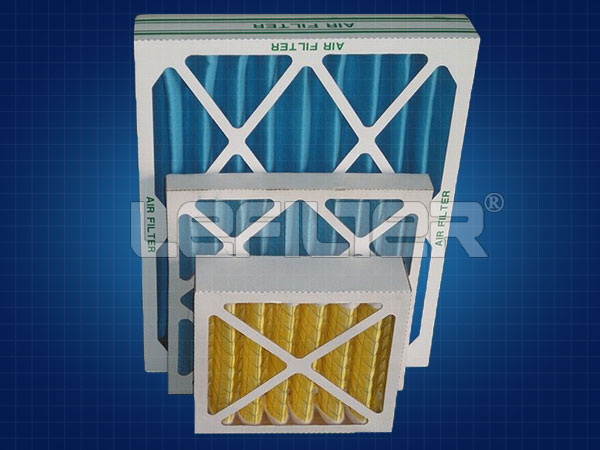 595×595×96板式空氣過(guò)濾器G4