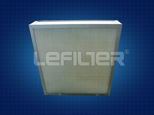 592*592*25板式初效空氣過(guò)濾器G3