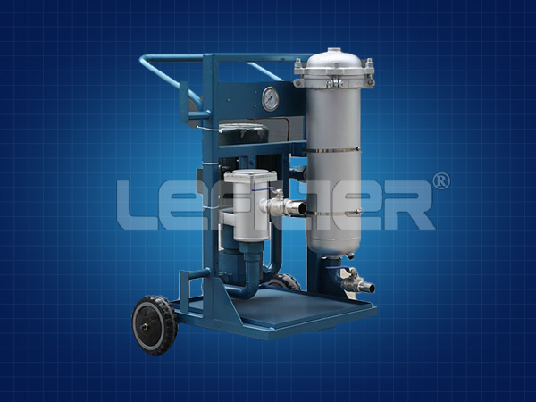 小型液壓油濾油機(jī)LYC-100A