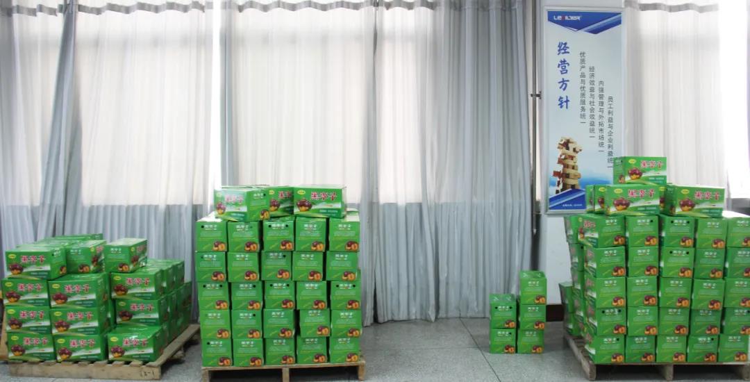 【情系員工】利菲爾特高溫季節(jié)送來別樣清涼！