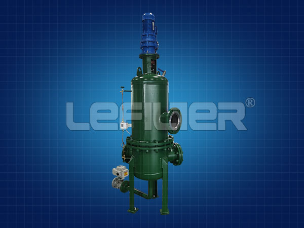 MTF系列多柱式自清洗過(guò)濾器