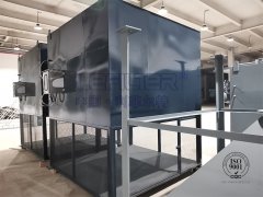 自潔式空氣過(guò)濾器在空壓機(jī)前置的運(yùn)用