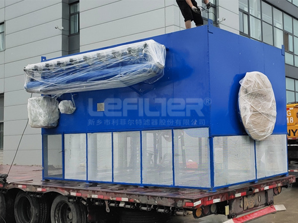 脈沖反吹自潔式空氣過(guò)濾器